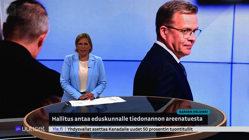 Yle Uutiset 7.30