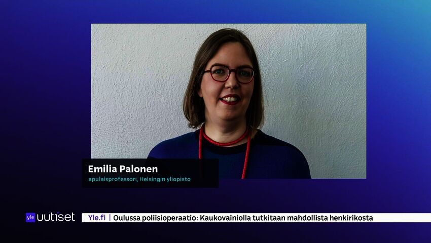 Yle Uutiset 18.00