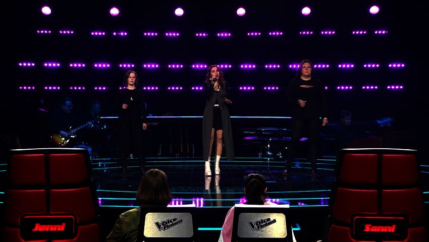 The Voice of Finland