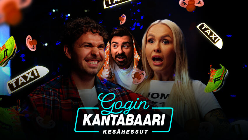 Gogin kantabaari