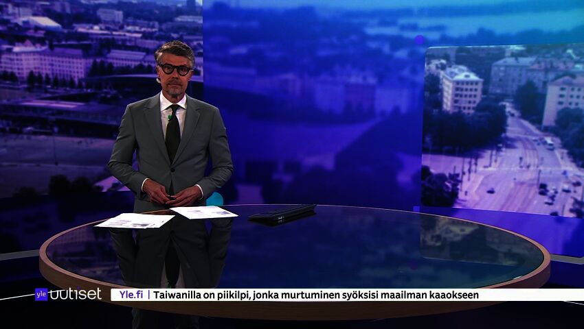 Yle Uutiset 17.00