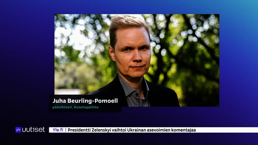 Yle Uutiset 20.30