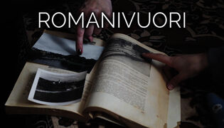 Roma Mountain - Romanivuori 