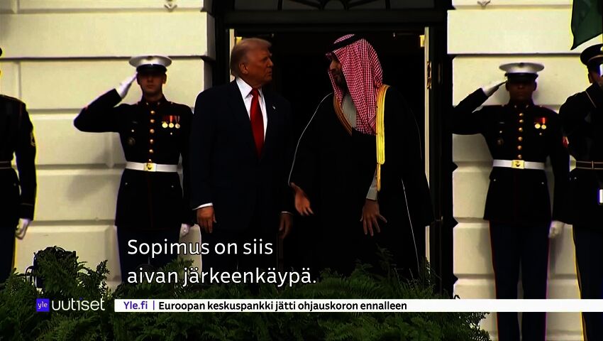 Yle Uutiset 18.00