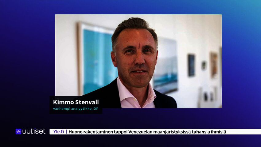 Yle Uutiset 17.00