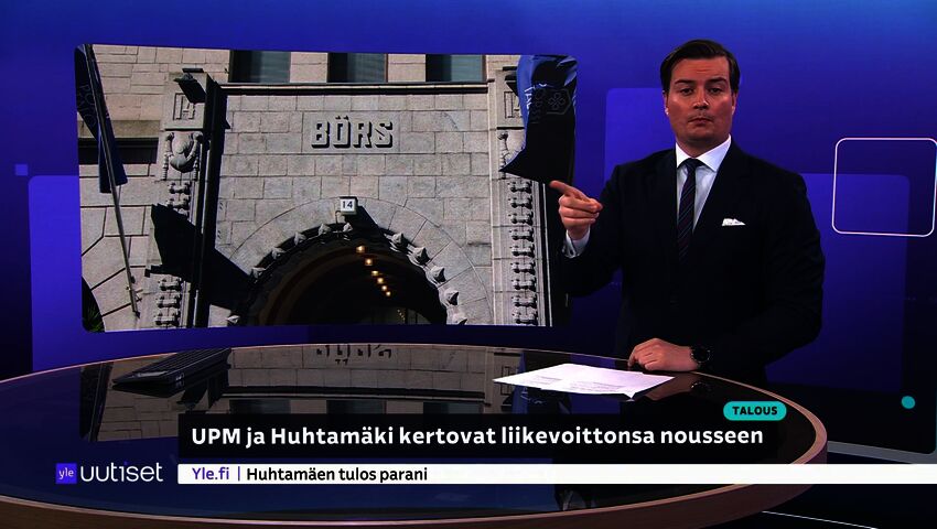 Yle Uutiset viittomakielellä