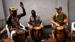 Team Bachstad Afrikassa