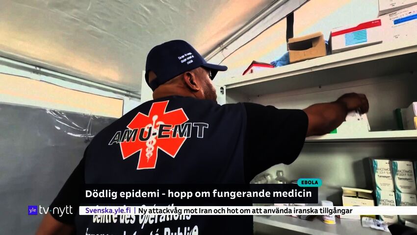 Yle Nyheter TV-nytt 17.55