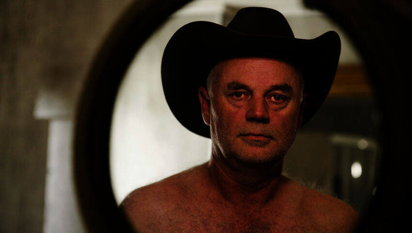 Cowboy ja kuningas