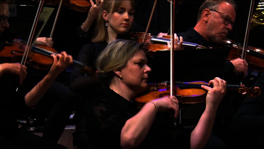 RSO Musiikkitalossa