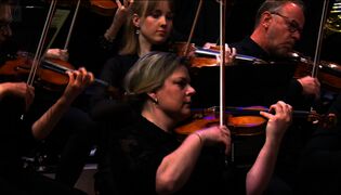 RSO Musiikkitalossa