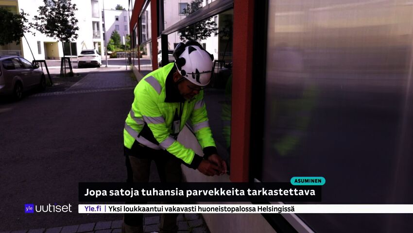 Yle Uutiset 8.00