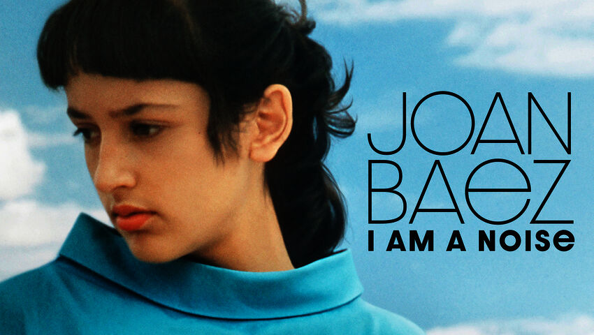 Joan Baez: Äänekäs elämäni