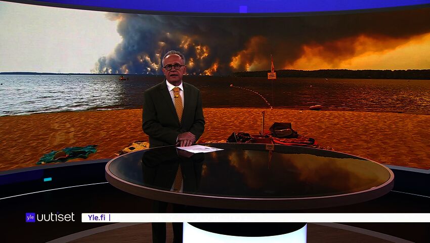 Yle Uutiset 17.00