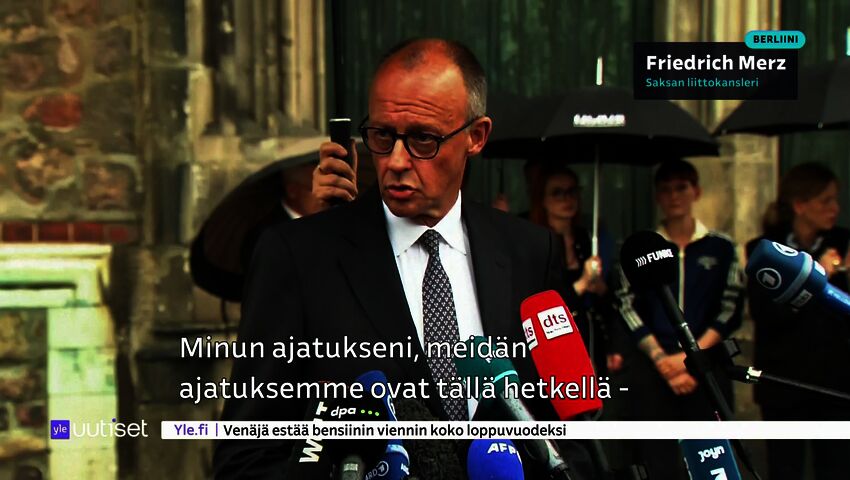 Yle Uutiset 20.30