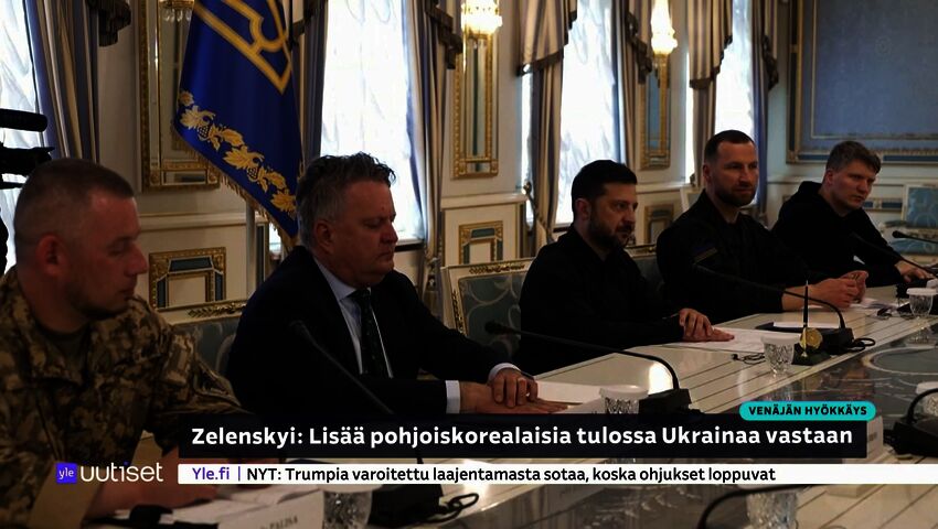 Yle Uutiset 17.00