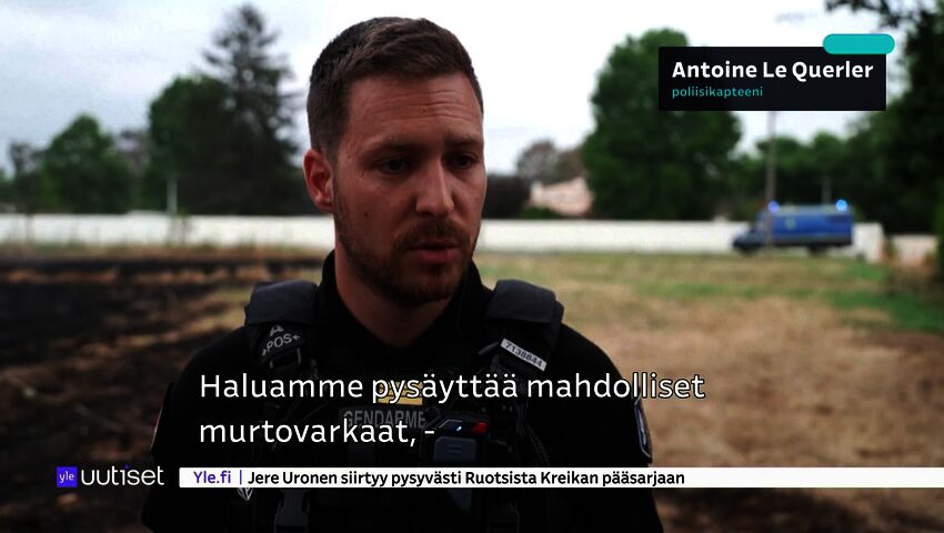 Yle Uutiset 20.30