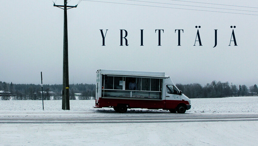 Yrittäjä