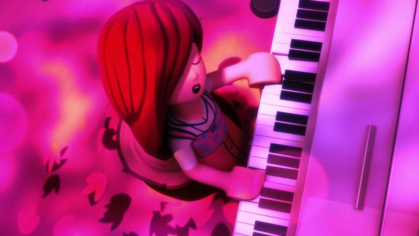 LEGO Friends: Uusi luku (S)