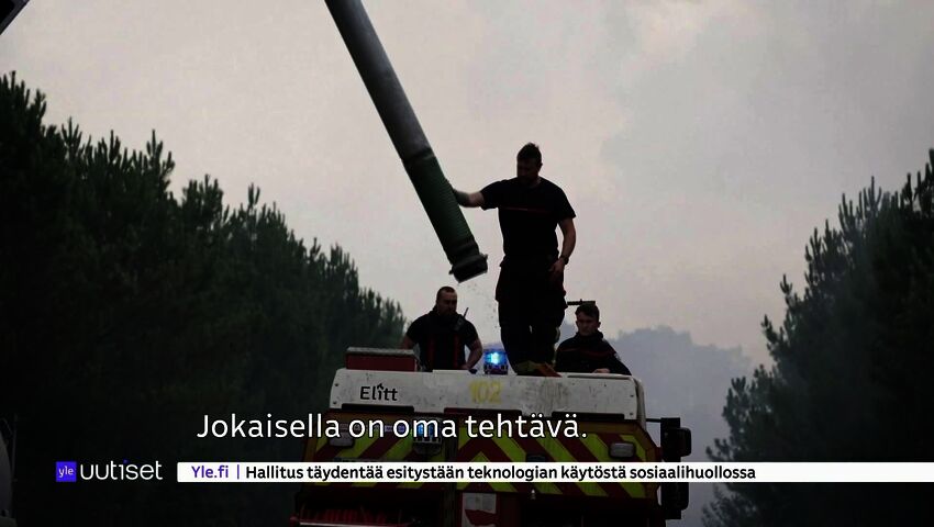 Yle Uutiset 17.00