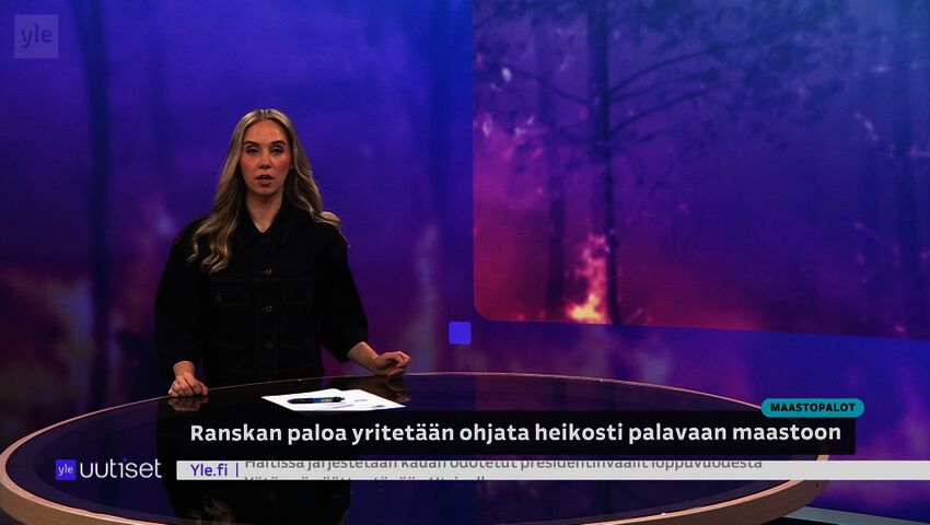 Yle Uutiset 9.00