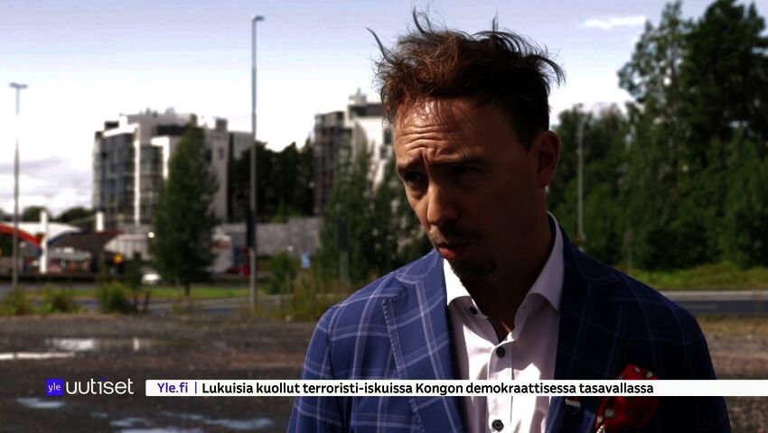 Yle Uutiset 18.00