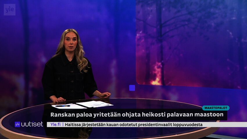 Yle Uutiset 7.30