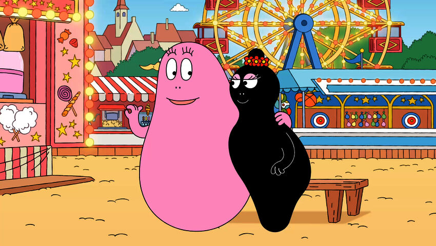 Barbapapa (S)