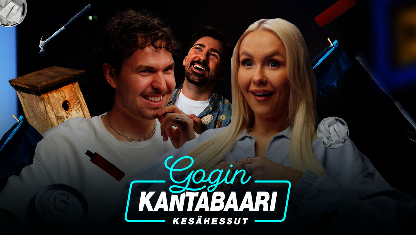 Gogin kantabaari