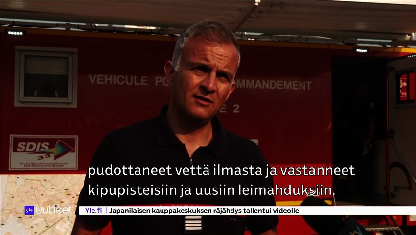 Yle Uutiset 17.00