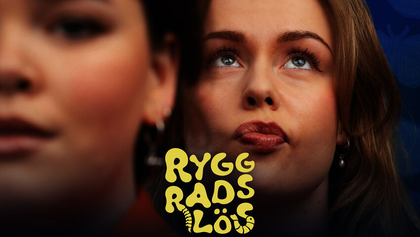 Ryggradslös