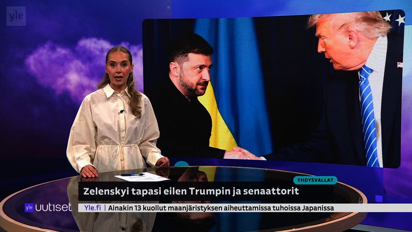 Yle Uutiset 9.00