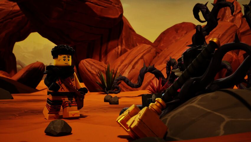 LEGO Ninjago: Lohikäärmeiden nousu (7)