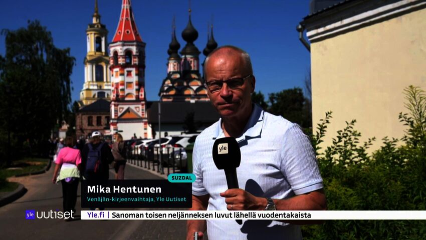 Yle Uutiset 18.00