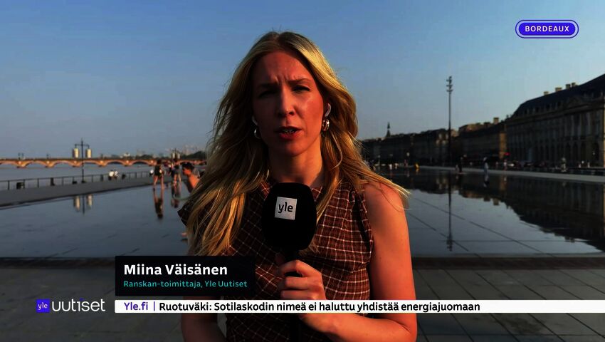 Yle Uutiset 20.30