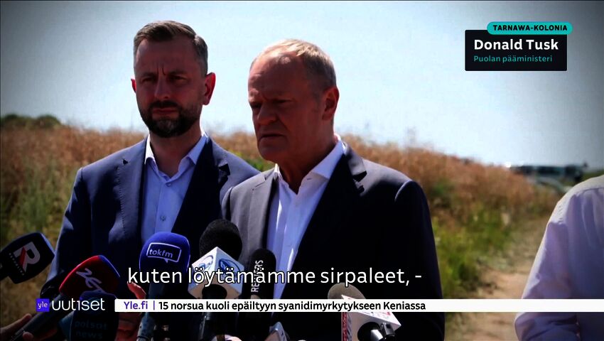 Yle Uutiset 18.00