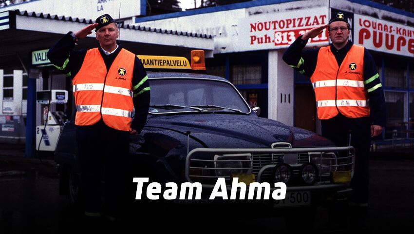 Team Ahma (S)