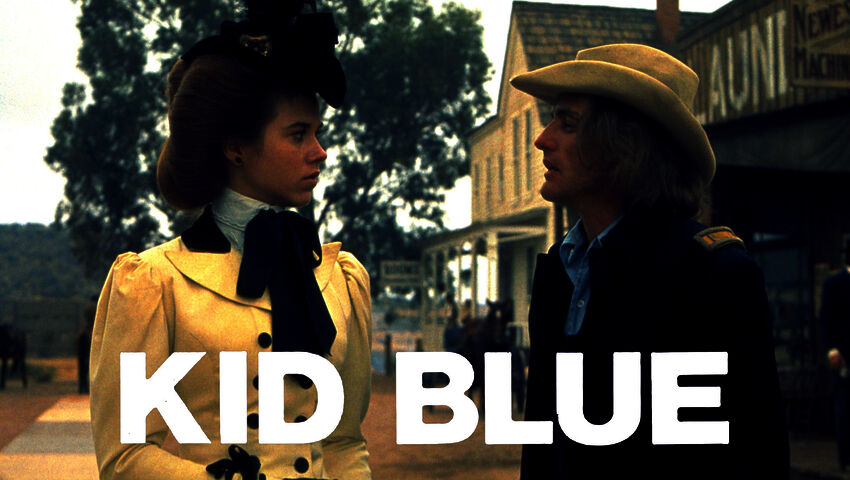 Kid Blue