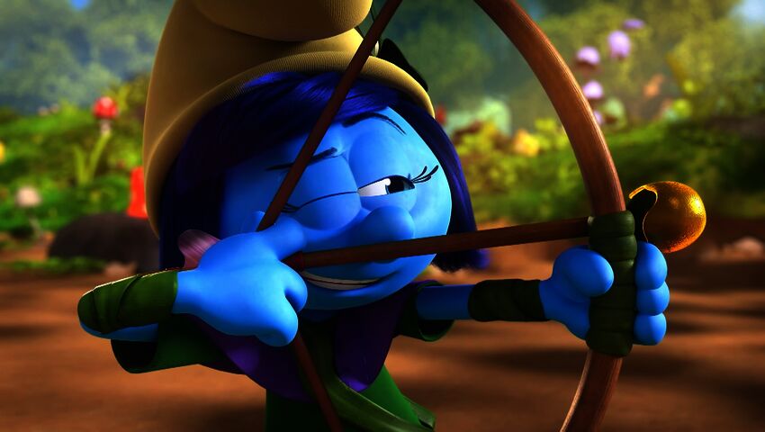 Smurffit (S)