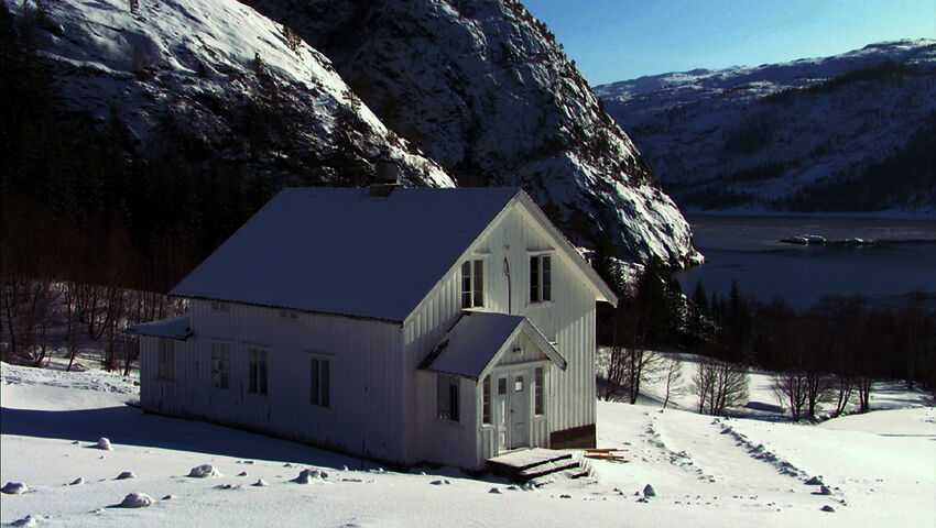 Tiettömän taipaleen takana