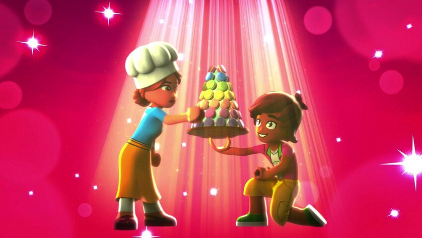 LEGO Friends: Uusi luku (S)