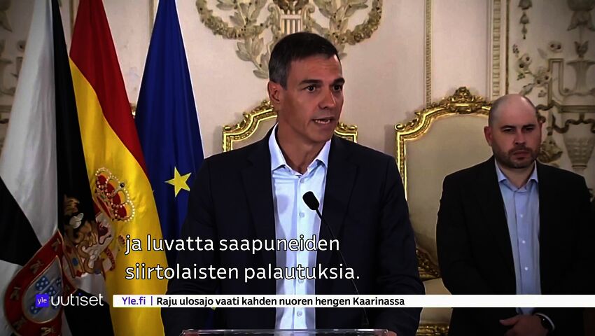 Yle Uutiset 20.30