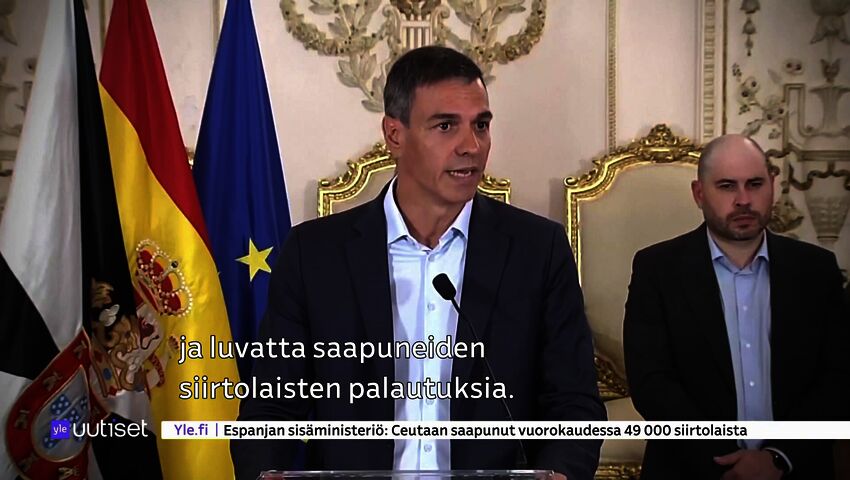 Yle Uutiset 18.00