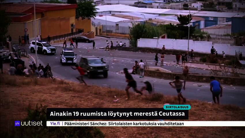 Yle Uutiset 17.00