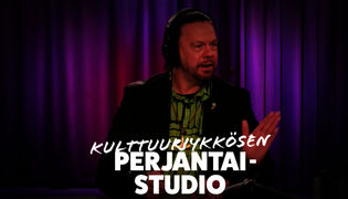 Kulttuuriykkösen Perjantaistudio