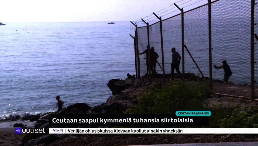 Yle Uutiset 9.00
