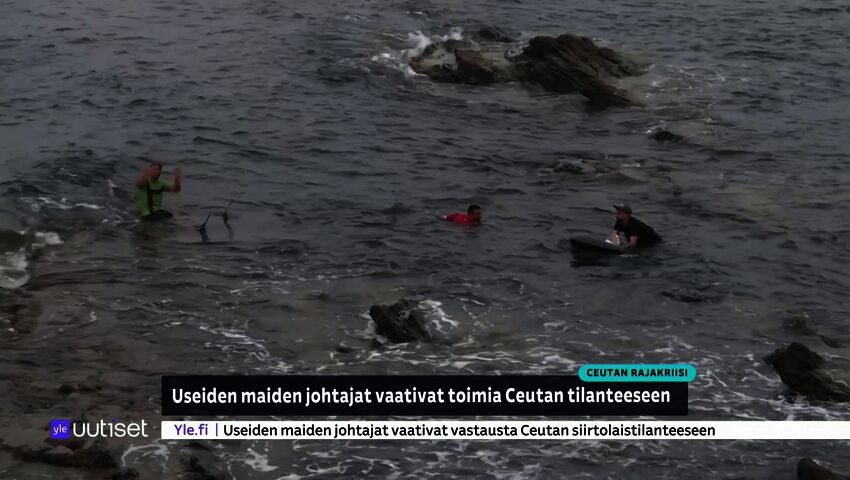 Yle Uutiset 8.00