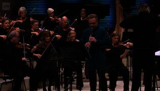 RSO Musiikkitalossa