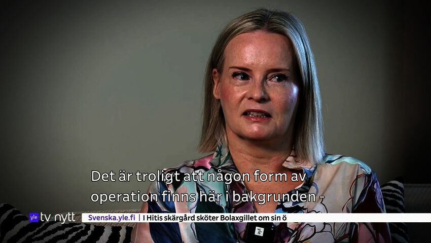 Yle Nyheter TV-nytt 17.55