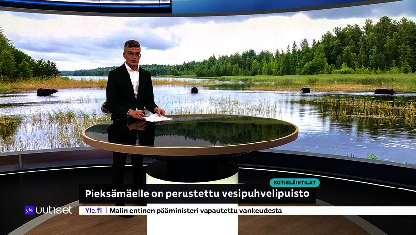 Yle Uutiset 20.30